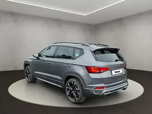 Gebraucht Cupra Ateca 300 PS (220 kW) 2022 Graphitgrau SUV