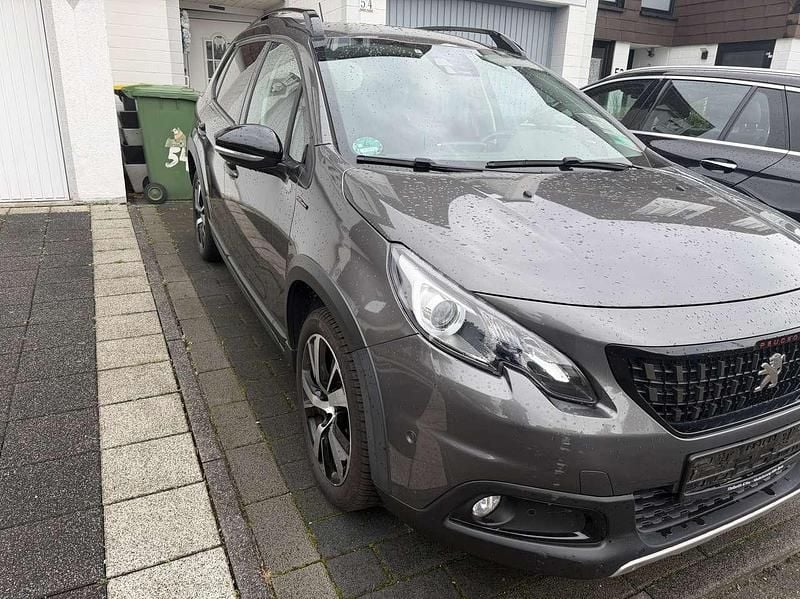 Gebraucht 2018 Peugeot 2008 GT-line SUV | 8.990 € (Guter Preis) - Bild 1/4