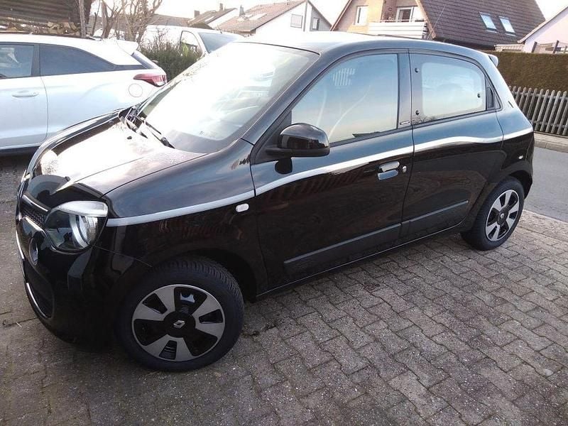 Schwarz Gebraucht 2018 Renault Twingo LIMITED Kleinwagen | 8.500 € (Fairer Preis) - Bild 1/4