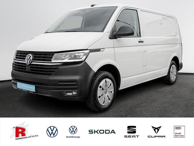 Gebraucht VW T6.1 150 PS (110 kW) 2021 Weiß Van