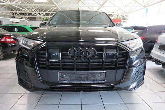 Gebraucht Audi Q7 S-Line 286 PS (210 kW) 2023 Schwarz SUV