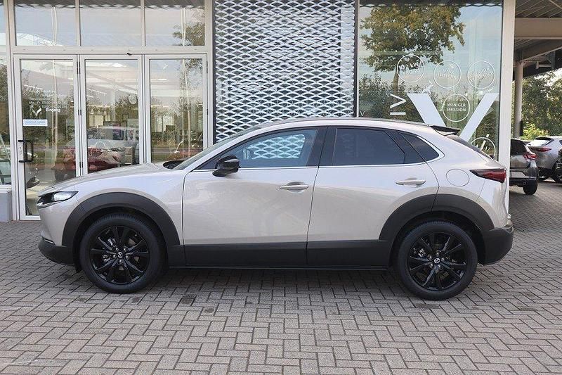 Gebraucht Mazda CX-30 Homura-Line 140 PS (102 kW) 2025 Rot SUV