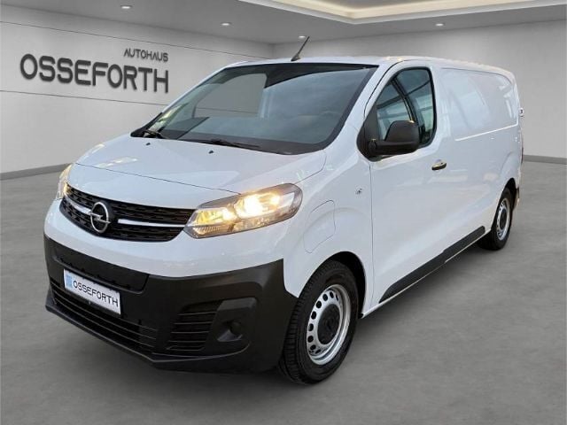 Casabl/arctic/eisweiss/kaoli Gebraucht 2023 Opel Vivaro-e Combi Edition Van | 29.750 € (Fairer Preis) - Bild 1/2