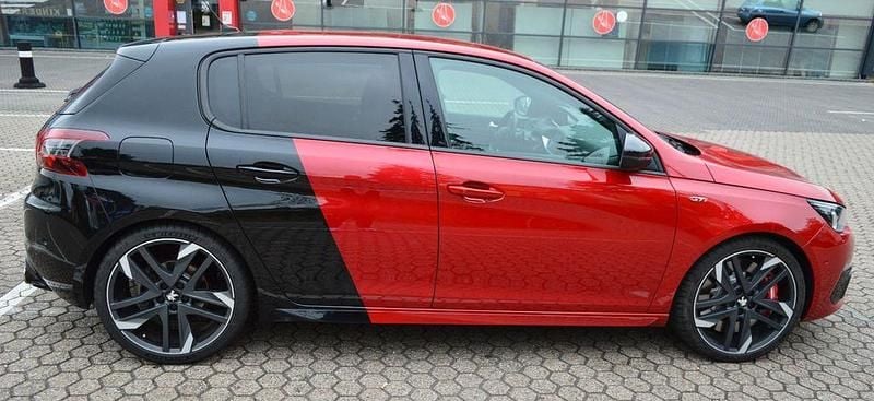 Gebraucht Peugeot 308 GTi 272 PS (200 kW) 2018 Rot Limousine