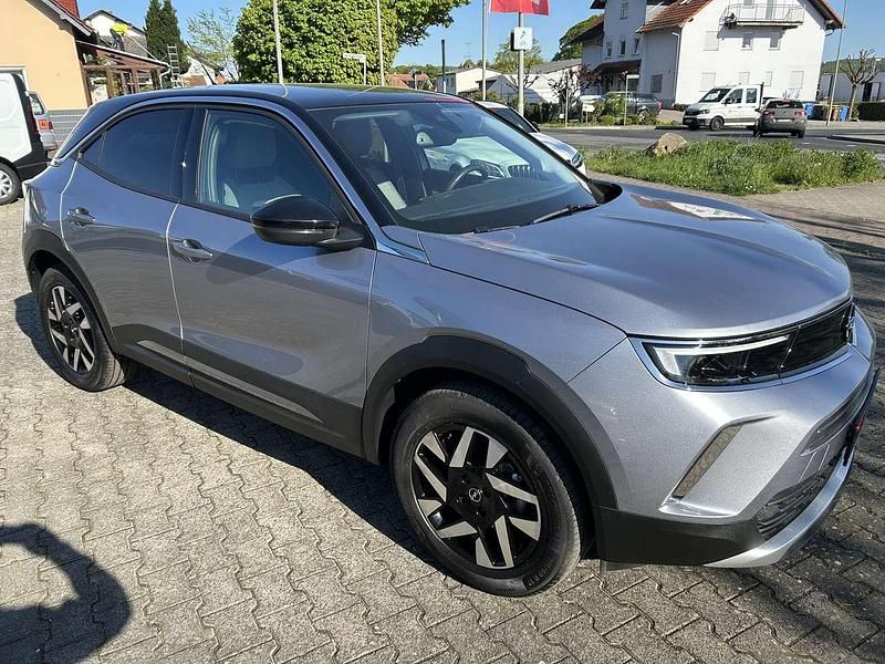 Gebraucht Opel Mokka Elegance 131 PS (96 kW) 2022 Grau SUV