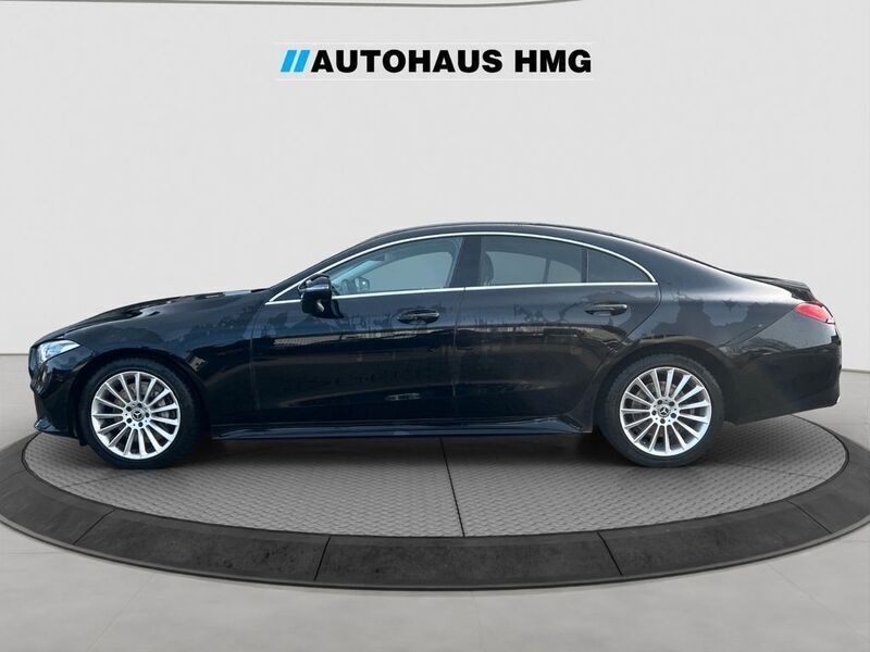 Gebraucht Mercedes CLS350 286 PS (210 kW) 2019 Schwarz Limousine