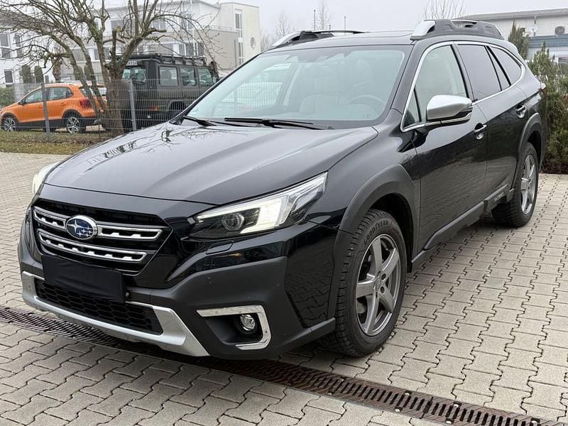 Gebraucht Subaru Outback Platinum 169 PS (124 kW) 2024 Schwarz Kombi