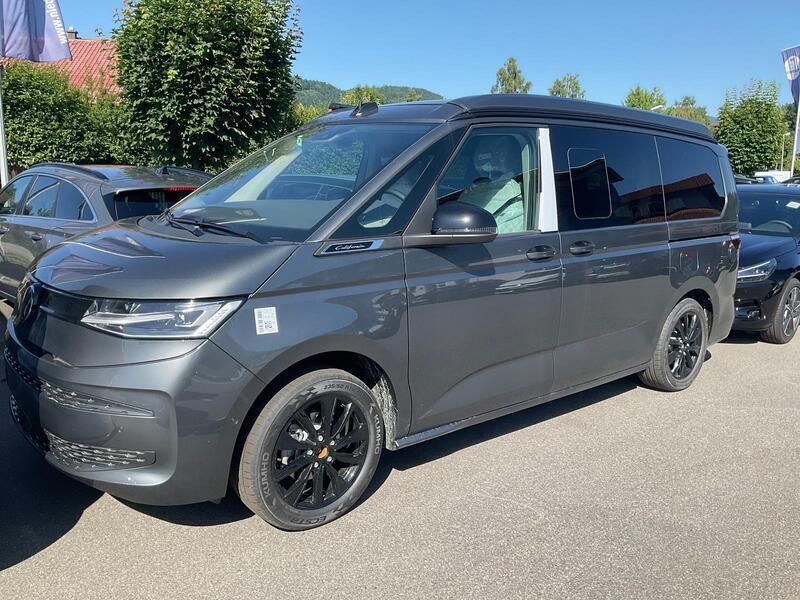 Indium grau metallic Neu 2025 VW T7 Beach Van | 69.495 € (Etwas zu teuer) - Bild 1/3