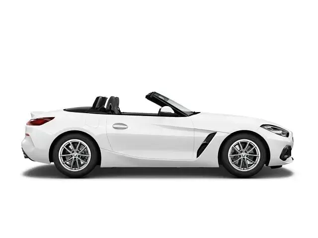 Brugt BMW Z4 197 HK (144 kW) 2022 Hvid Cabriolet