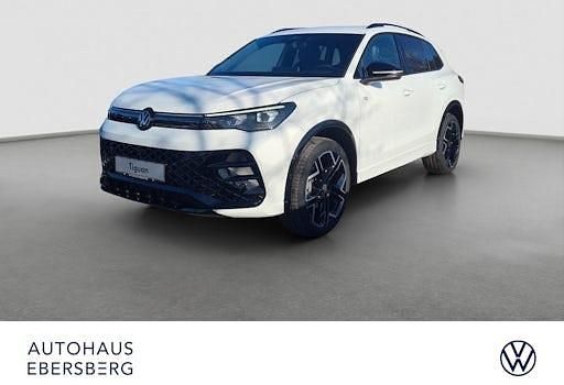 Neu VW Tiguan R-line 193 PS (141 kW) 2026 Weiß SUV
