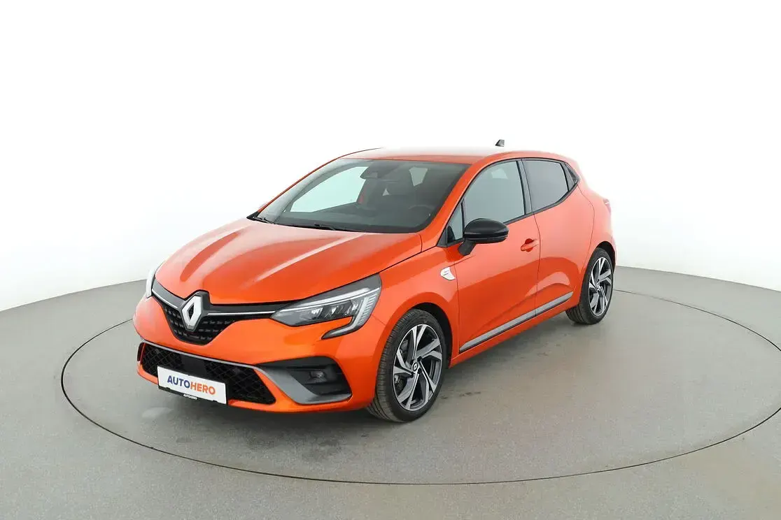 Usado Renault Clio V R.S. 2022 Berlina