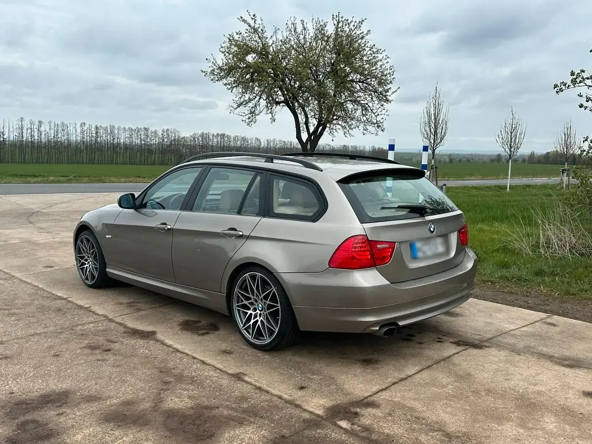 Gebraucht BMW 320 177 PS (130 kW) 2008 Kombi