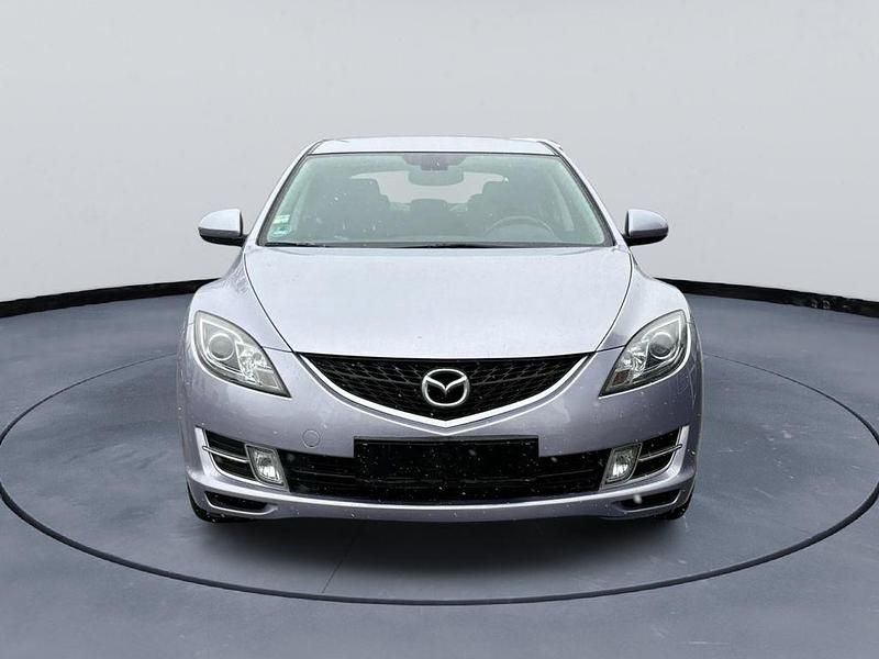 Gebraucht Mazda 6 Exclusive 120 PS (88 kW) 2009 Violet Limousine