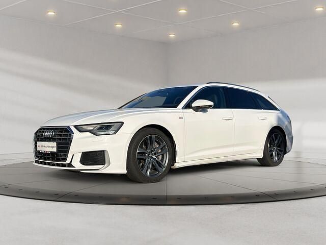 Gebraucht Audi A6 Sport 340 PS (250 kW) 2020 Ibisweiß Kombi
