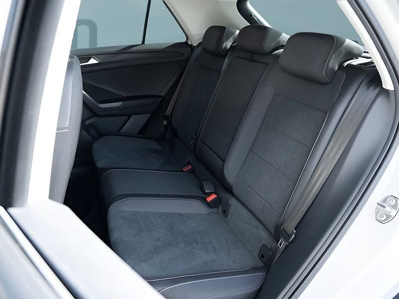 Gebraucht VW T-Roc 150 PS (110 kW) 2022 Grau SUV