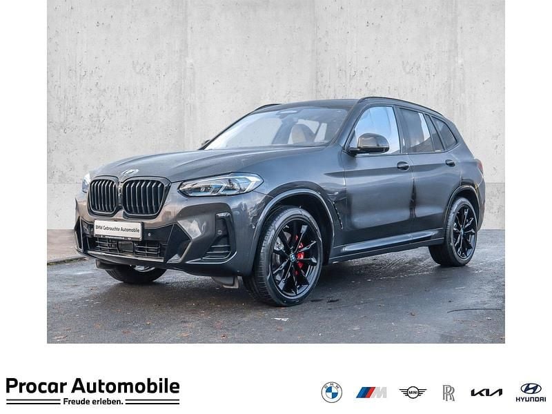 Second-hand BMW X3 M Sport 360 CP (264 kW) 2024 SUV