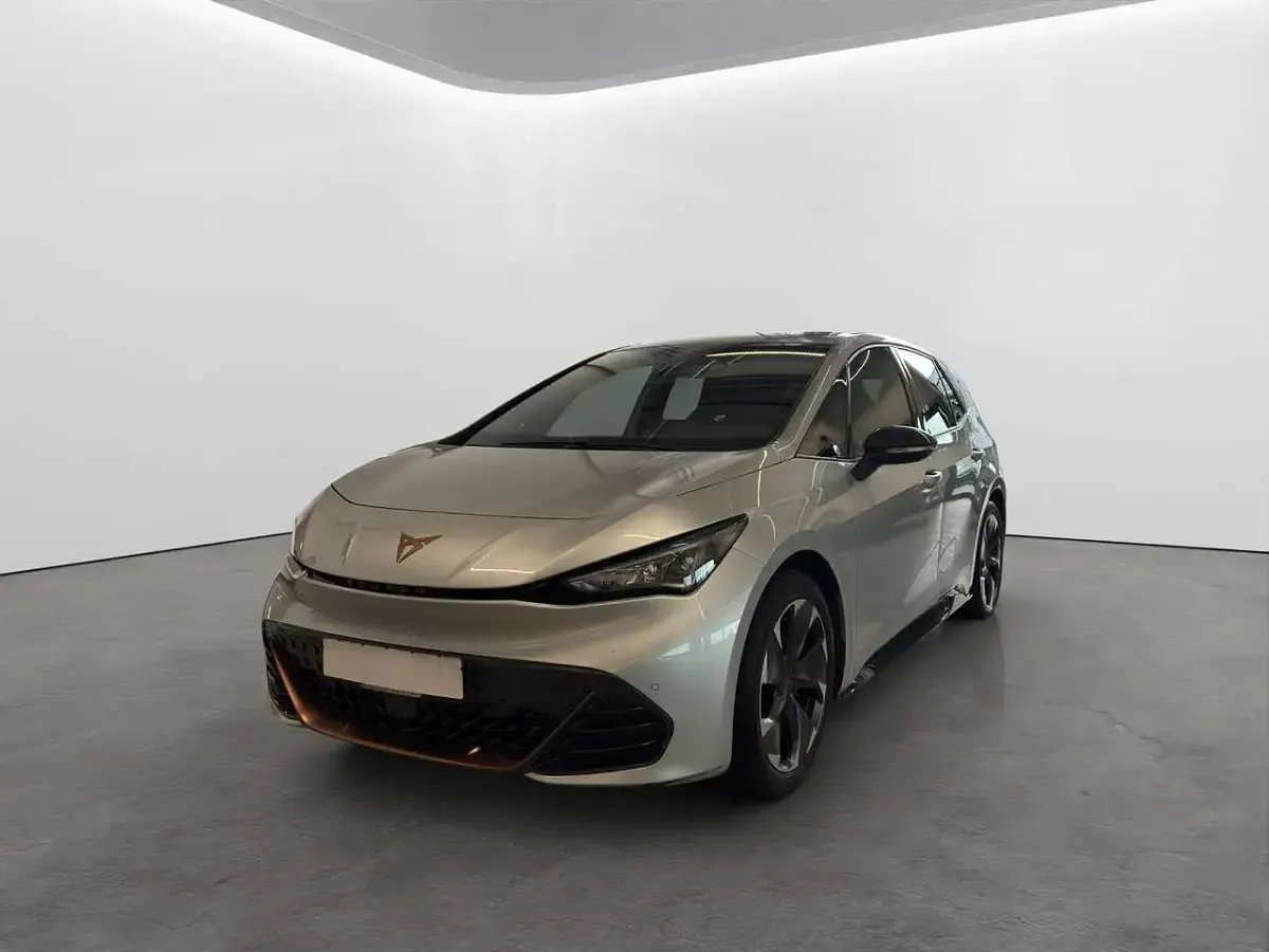 Gebraucht Cupra Born 169 kW (231 PS) 2025 Silber Kleinwagen