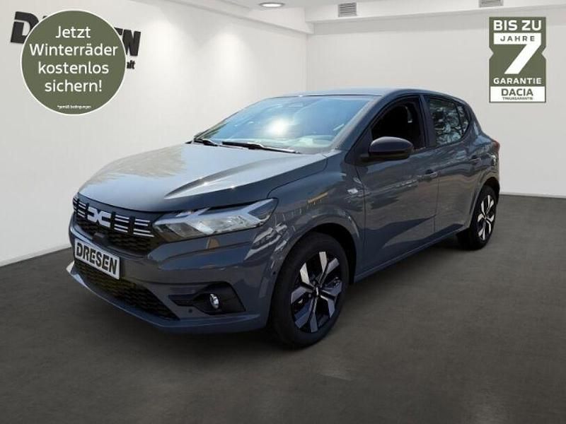 Schiefergrau Neu 2025 Dacia Sandero Journey Kleinwagen | 17.711 € (Fairer Preis) - Bild 1/4