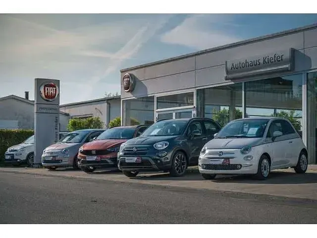 Gebraucht Fiat 500e 86 kW (118 PS) 2023 Kleinwagen