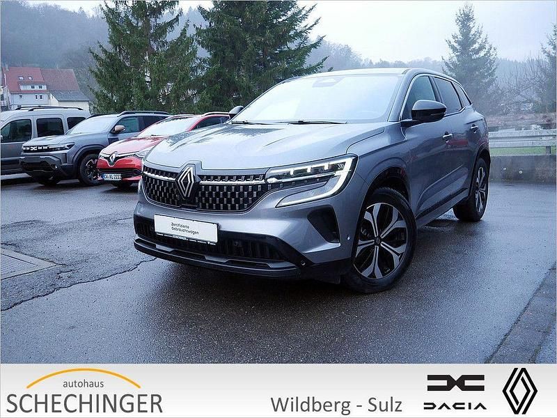Gebraucht Renault Austral Techno 158 PS (116 kW) 2024 Grau SUV