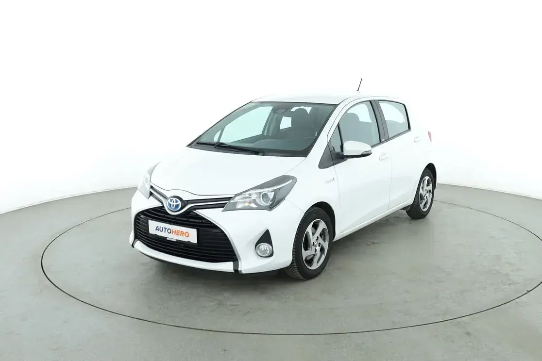 Gebraucht Toyota Yaris Edition-S 101 PS (74 kW) 2017 Kleinwagen