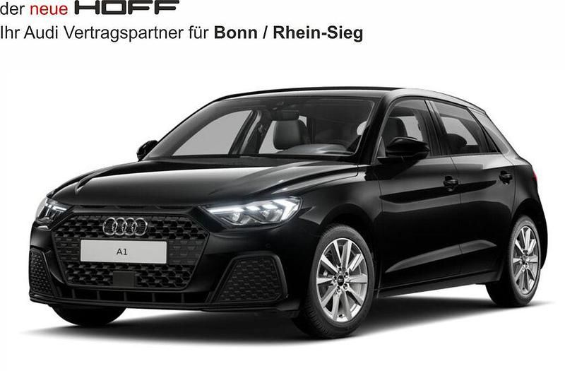 Schwarz Neu 2025 Audi A1 Sportback Kleinwagen | 26.975 € (Fairer Preis) - Bild 1/4
