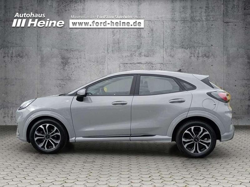 Gebraucht Ford Puma ST-Line 125 PS (91 kW) 2020 Grey matter SUV