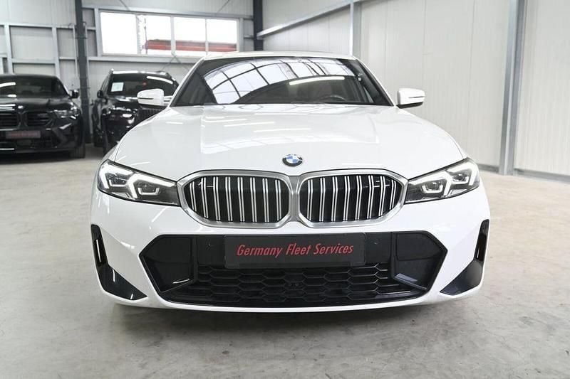 Gebraucht BMW 330 M Sport 245 PS (180 kW) 2024 Weiß Limousine