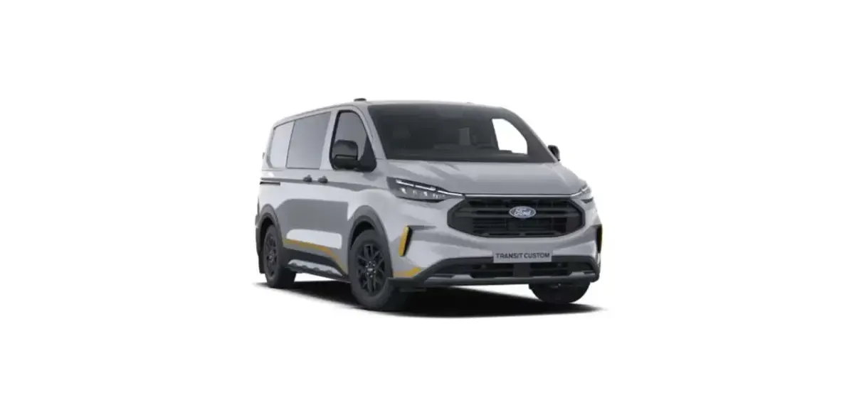 Neu Ford Transit Custom 170 PS (125 kW) 2026 Grey matter Limousine