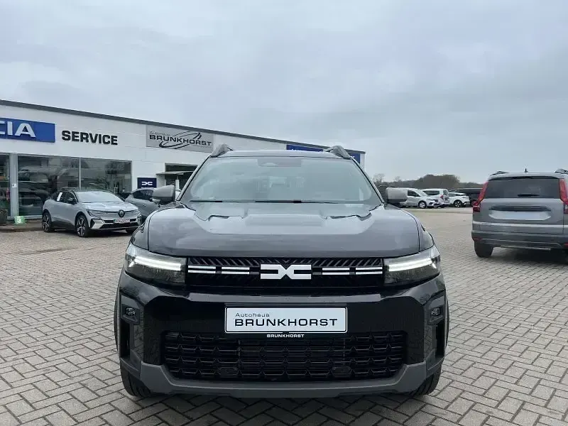 Neu Dacia Bigster Journey 158 PS (116 kW) 2026 Schwarz SUV