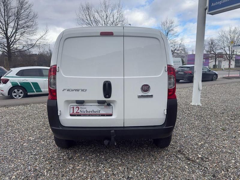 Gebraucht Fiat Fiorino Basis 80 PS (58 kW) 2021 Van / Kleinbus