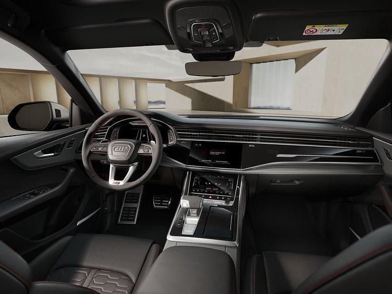 Gebraucht Audi RS Q8 Performance 640 PS (470 kW) 2026 Ascariblau metallic SUV