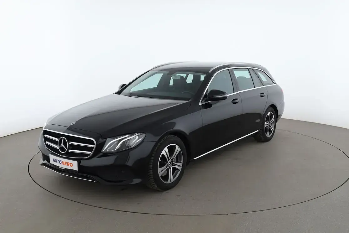Gebraucht Mercedes E200 Avantgarde 197 PS (144 kW) 2019 Kombi