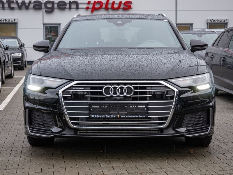 Verkauft Audi A6 Avant 50 TDI quattro ., gebraucht 2019 ...