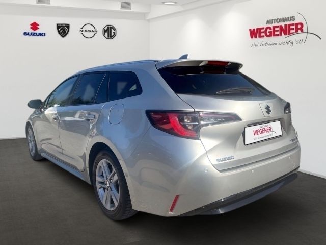 Gebraucht Suzuki Swace 122 PS (89 kW) 2021 Precious silver metallic Kombi