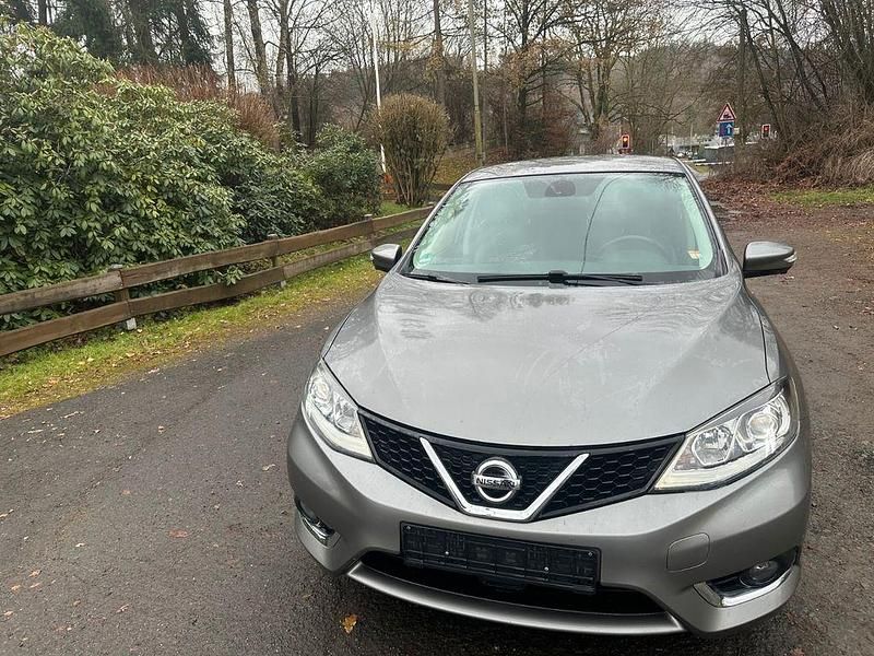 Gebraucht Nissan Pulsar Tekna 116 PS (85 kW) 2017 Grau Limousine