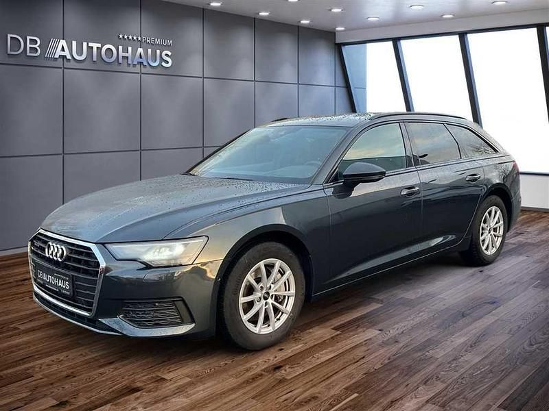Grau Gebraucht 2023 Audi A6 Ambiente Kombi | 36.980 € (Guter Preis) - Bild 1/4