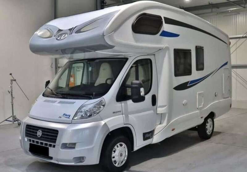 Gebraucht 2014 Fiat Ducato Van | 13.000 € (Teuer) - Bild 1/4