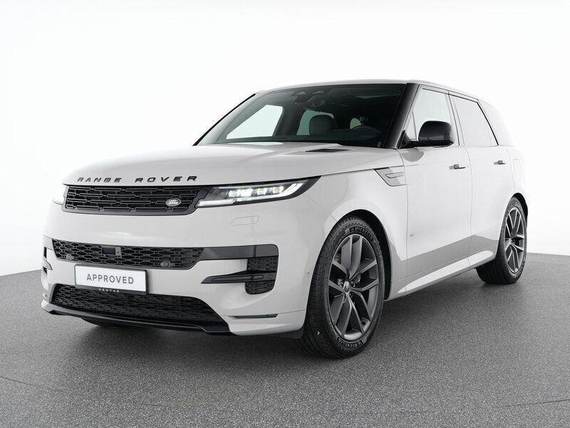 Grau Gebraucht 2024 Land Rover Range Rover Sport SE Dynamic SUV | 126.990 € - Bild 1/4