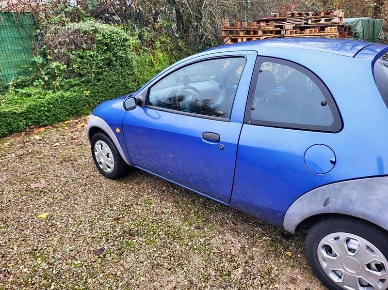 Gebraucht Ford Ka 60 PS (44 kW) 1997 Kleinwagen