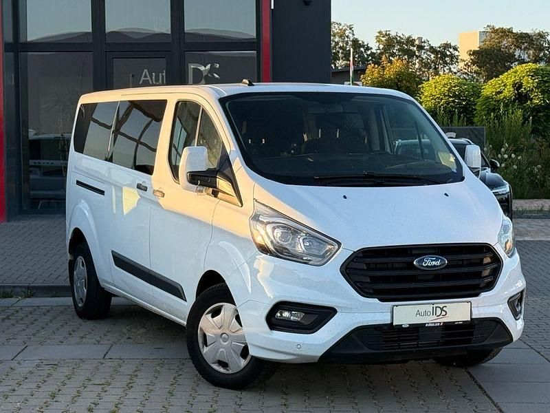 Gebraucht Ford Transit 170 PS (125 kW) 2020 Weiß Kombi