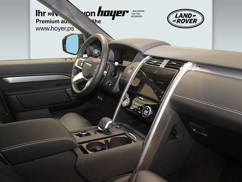 Gebraucht Land Rover Discovery 5 SE Dynamic 350 PS (257 kW) 2025 Schwarz SUV