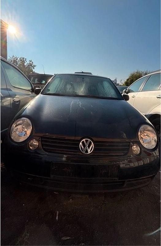Second-hand VW Lupo 2000 Negru Hatchback