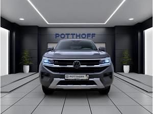 Neu VW Amarok Style 241 PS (177 kW) 2026 Grau (dark grey metallic) Pickup