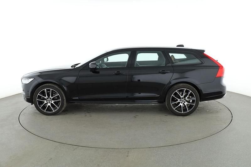 Gebraucht Volvo V90 CC Pro 254 PS (186 kW) 2017 Schwarz Kombi