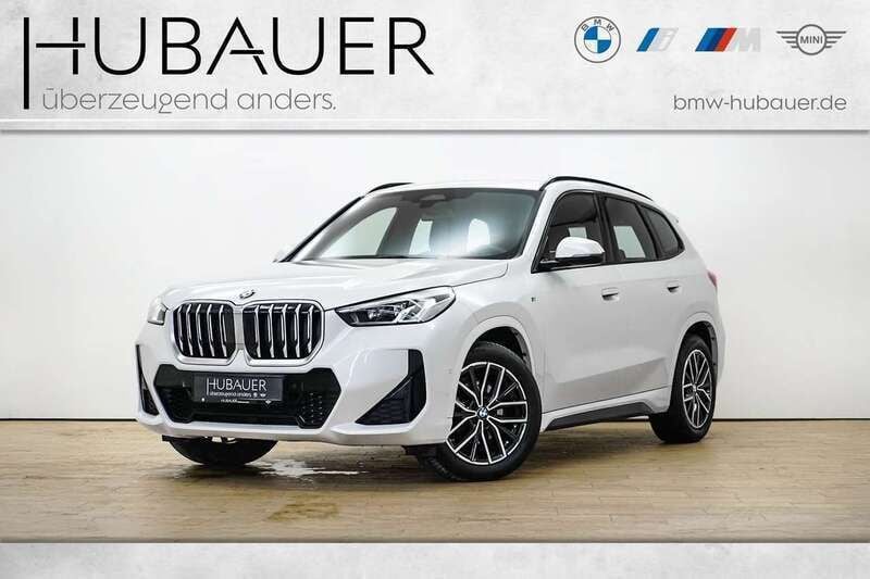 Schwarz Gebraucht 2022 BMW X1 M Sport SUV | 41.490 € (Fairer Preis) - Bild 1/4