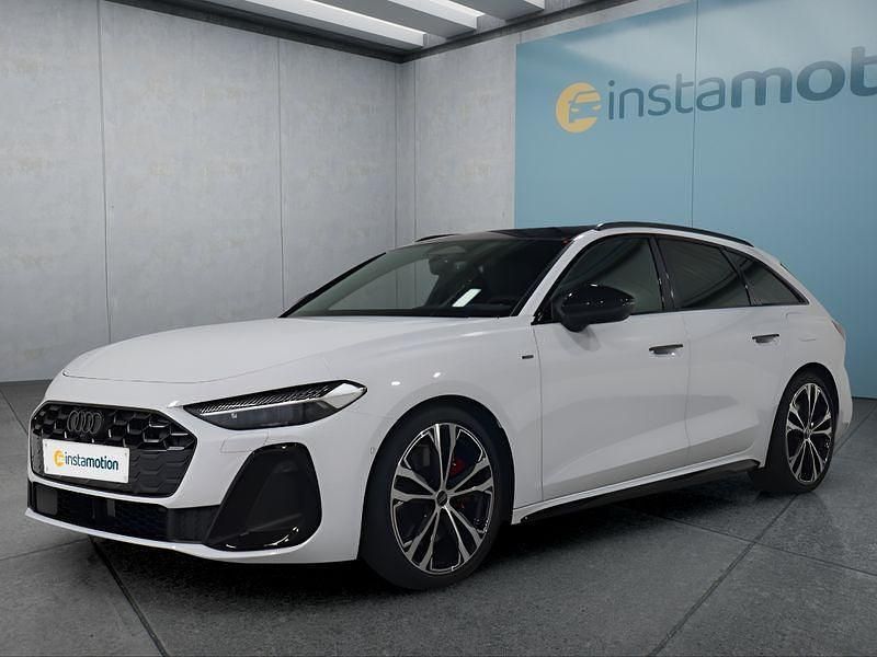 Weiß Gebraucht 2025 Audi A5 Coupé | 70.799 € (Fairer Preis) - Bild 1/4
