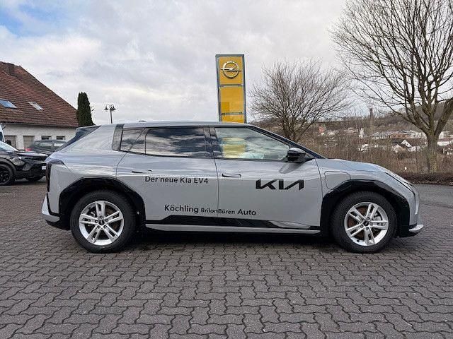 Gebraucht Kia EV4 Comfort 150 kW (204 PS) 2025 Grau Limousine