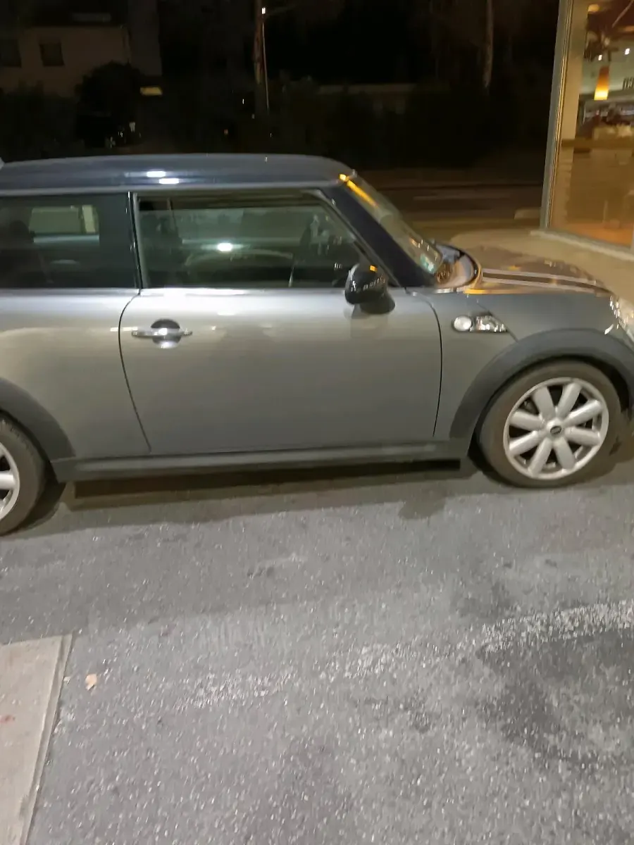 Gebraucht Mini Cooper S Coupé 180 PS (132 kW) 2008 Grau Coupé