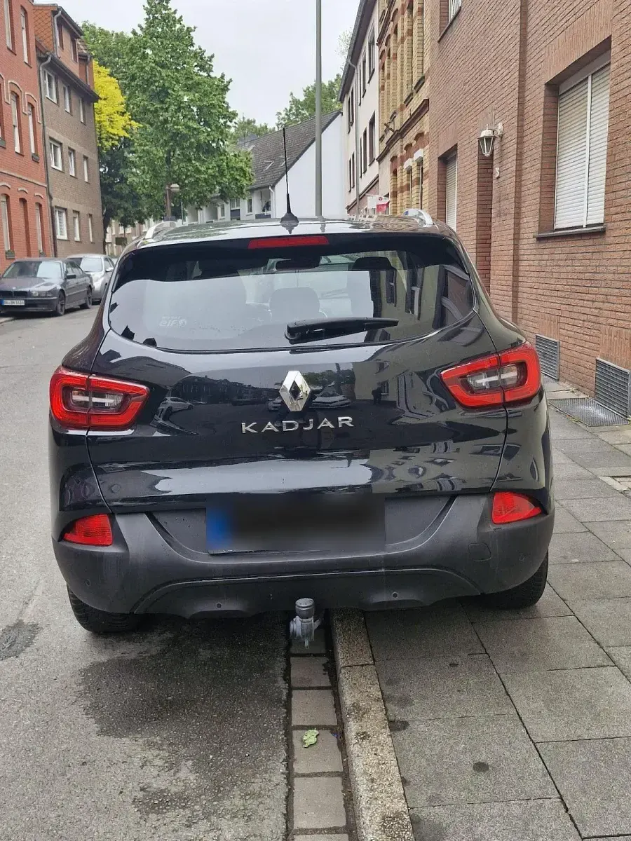 Brugt Renault Kadjar 131 HK (96 kW) 2018 Sort SUV